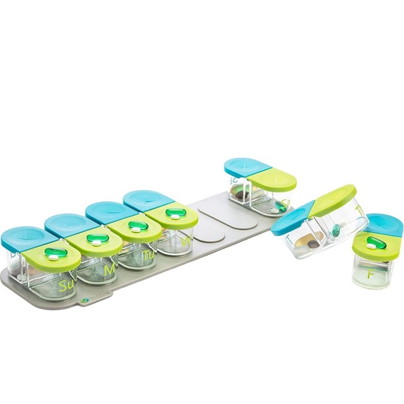 SAGELY SMART PILL ORGANIZER WITH SMARTPHONE app - Picture 1 of 8